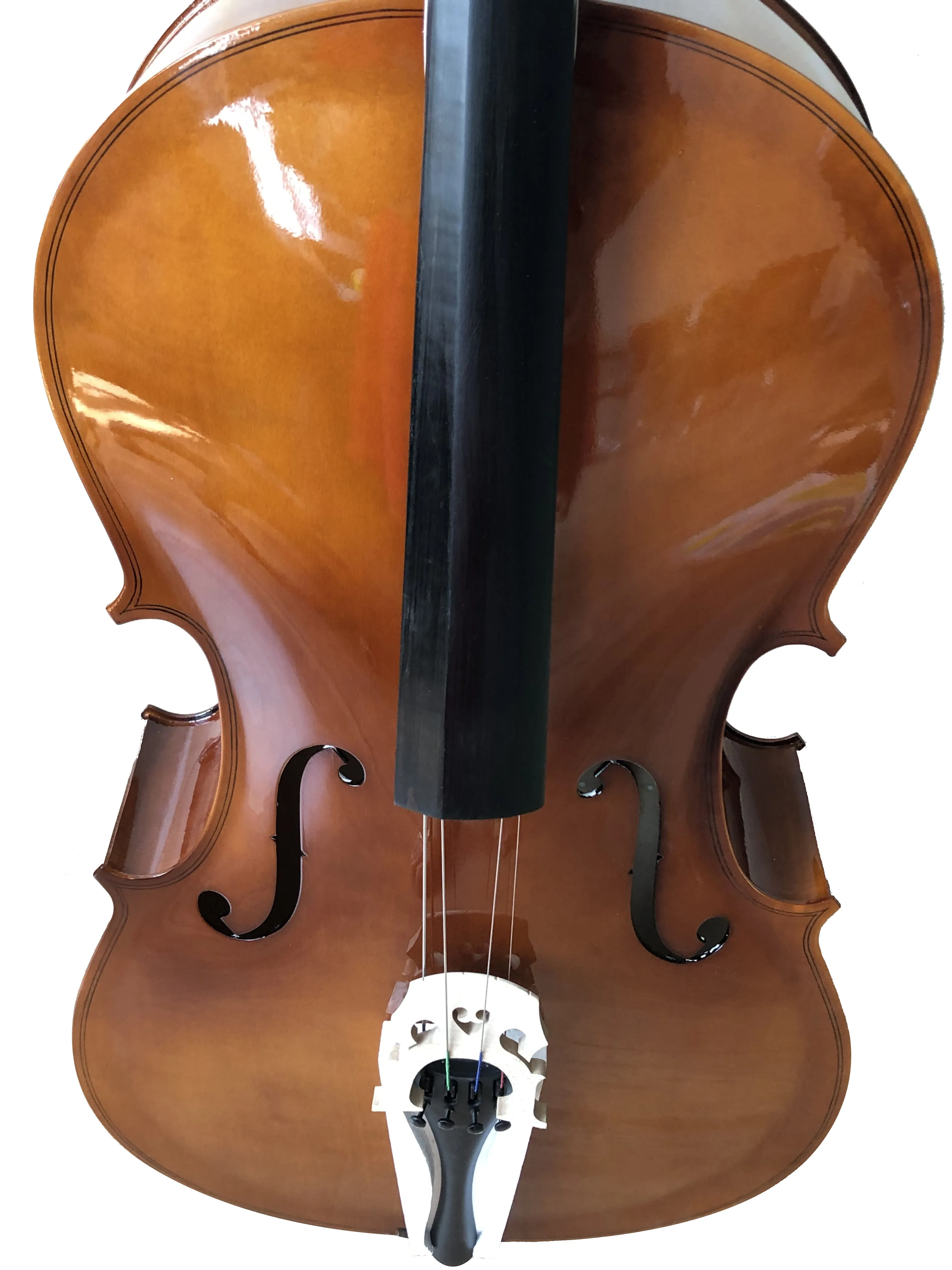 China Factory Wholesale Price Antique  Beginner Plywood Cello ( CP103H)