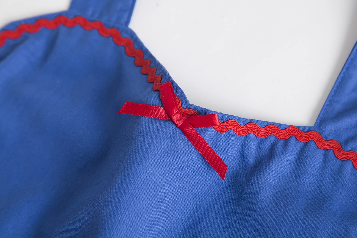 Princess elegant casual dresses women clothing plus size mommy and me pajamas women snow white snow queen costume