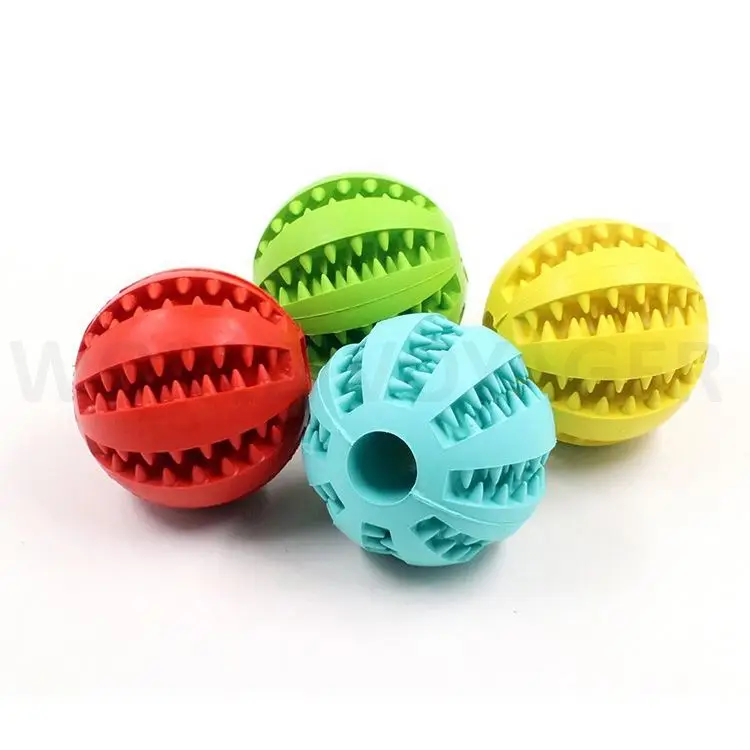 Забавная игра Iq, медленная кормушка для собак, дозатор для жевания, пазл для домашних животных, Интерактивная резиновая еда для лечения, игрушечный мяч для собак
