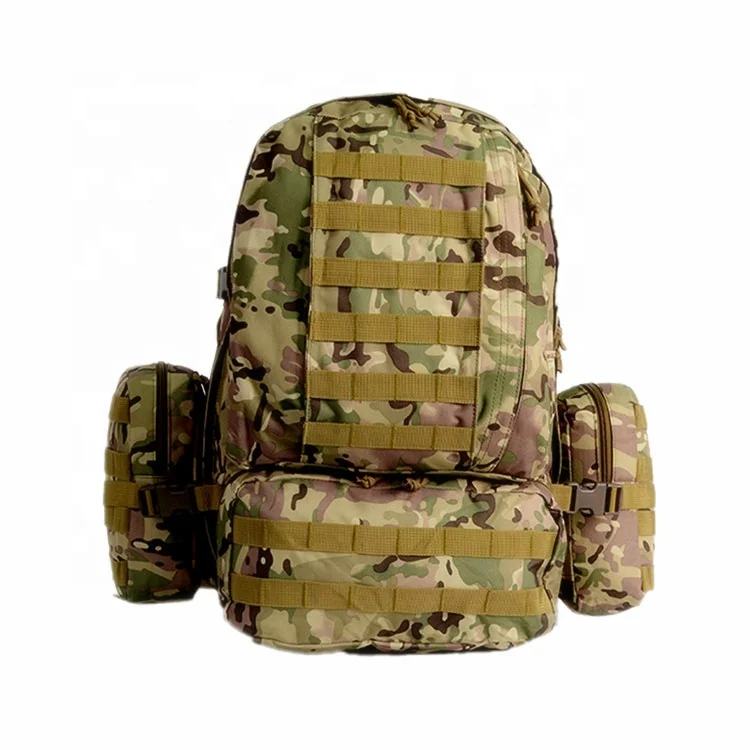 Yakeda New Style High-capacity Outdoor Waterproof Travel Hunting Camping Hiking Tactical Gear Backpack