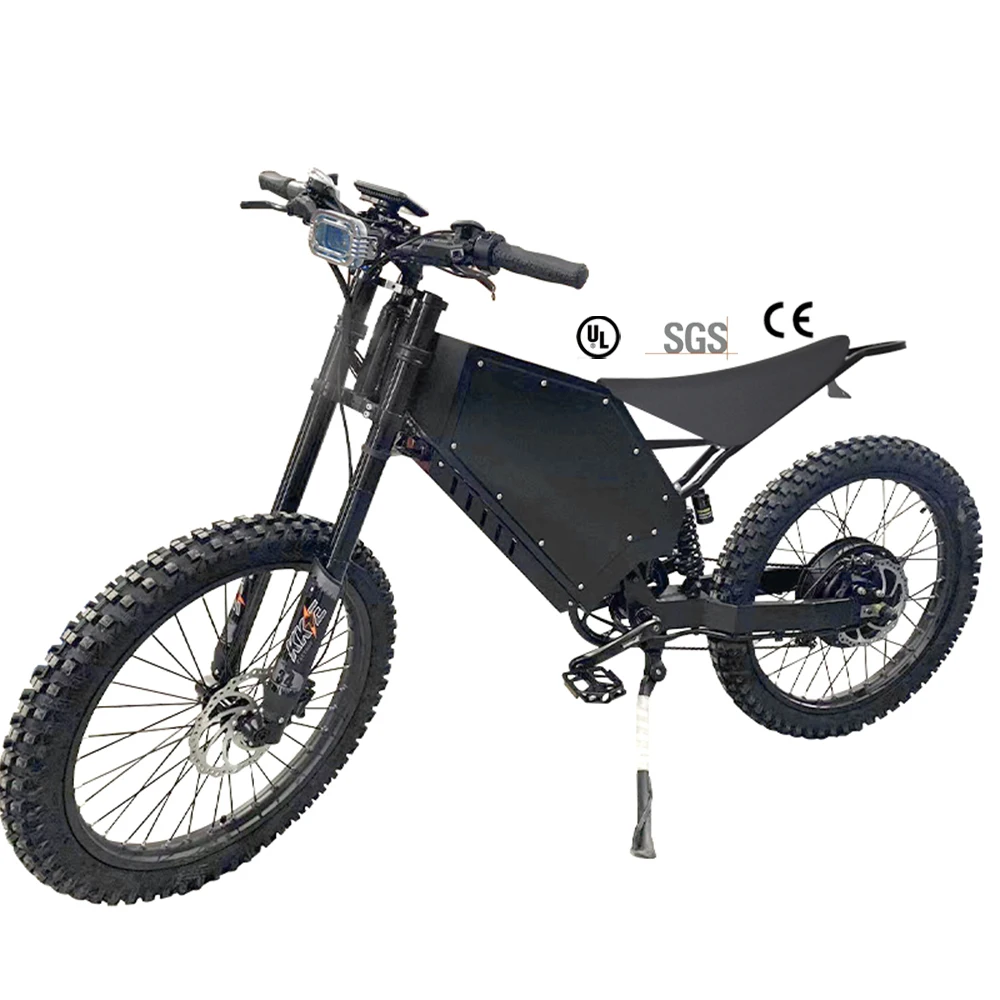 Drop ship EU UK warehouse 72V 5000W electric bicycle 26 rear shock electric city bike 15000w dirt bike for adults ebike suron