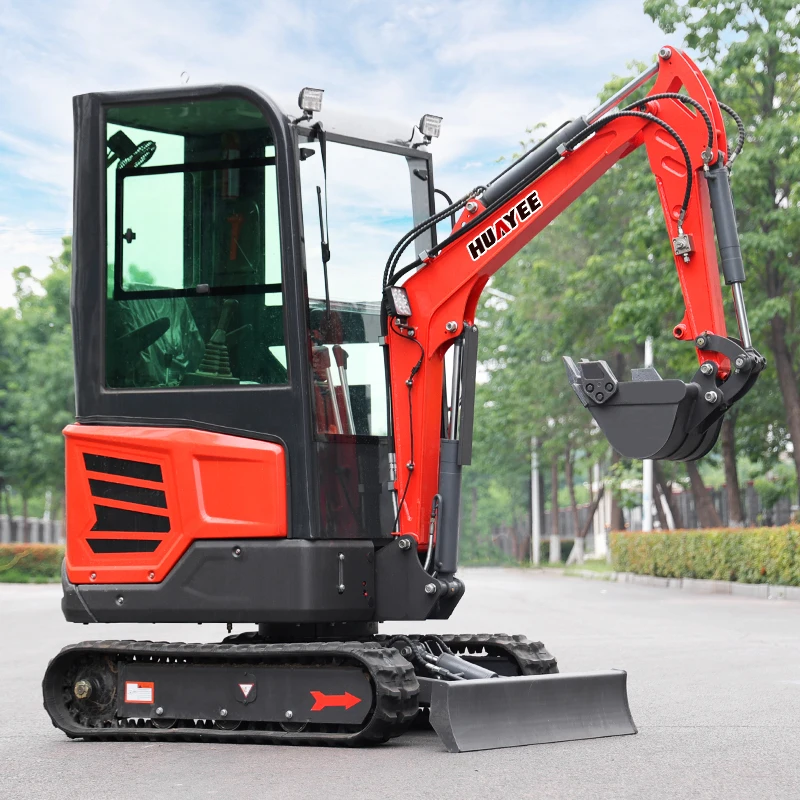 Kubota Yanmar 3 5 тонный мини-экскаватор бесплатная доставка 2 тонны небольшой экскаватор CE EPA EURO мини-экскаваторы с насадками