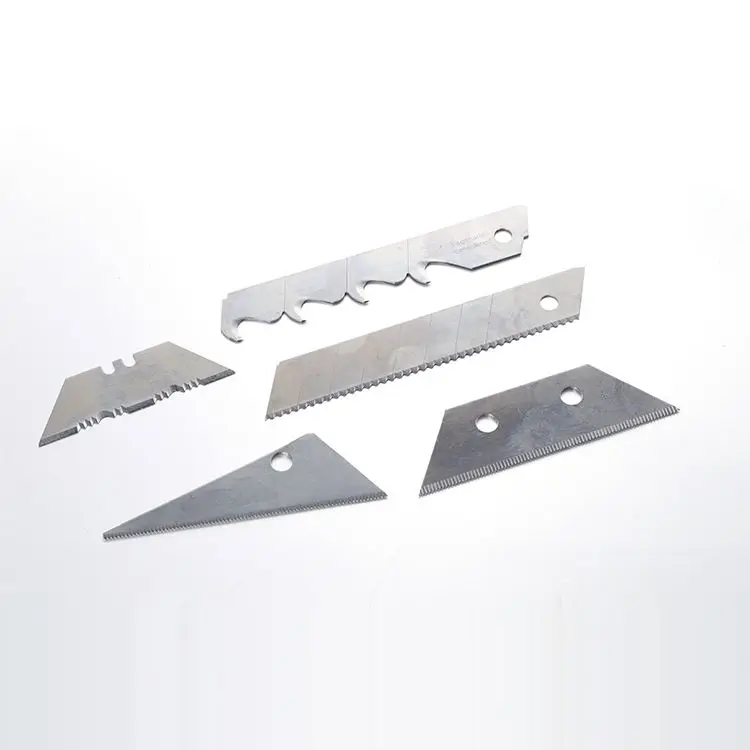 Сверхмощный трапеции razor sharp Обрезной край утилита ножовочное полотно