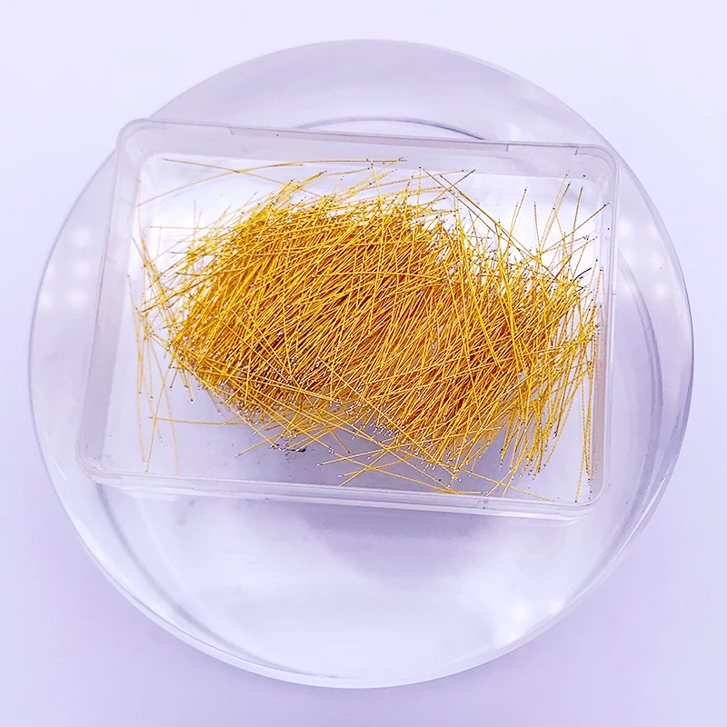 High Quality Enameled copper Wire for contactor of hearing aid  Clad Aluminum Wire High Quality Electroplated Enameled Wire