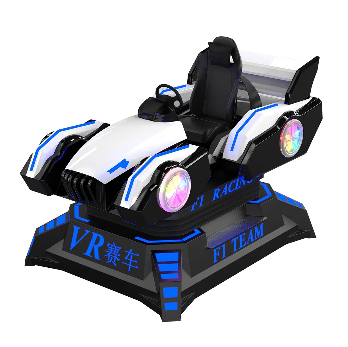 Hot Sales Product Arcade Car Racing Game Machine Playseat Racing Seat Theme Indoor Racing Products Car VR