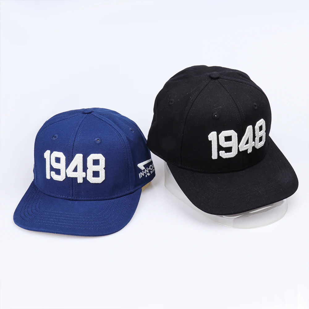 Factory Price Custom Embroidered  6 Panel Blank Plain Adjustable Hip Hop Baseball Snapback  Hat Fitted Cap  For Men Women