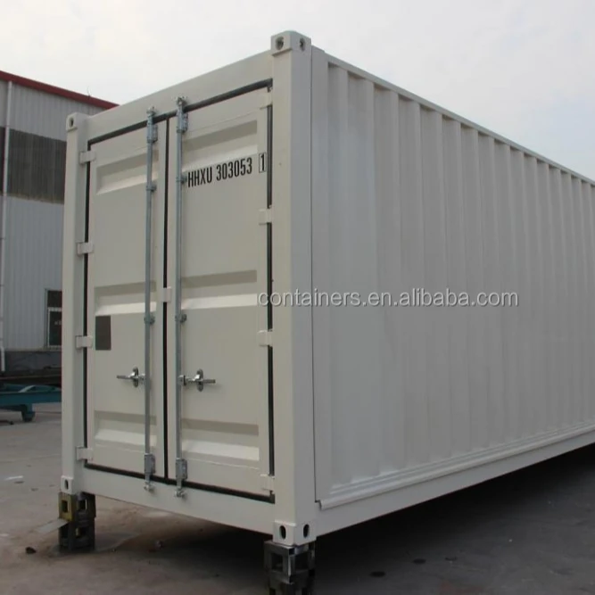 40ft side open flying shipping container