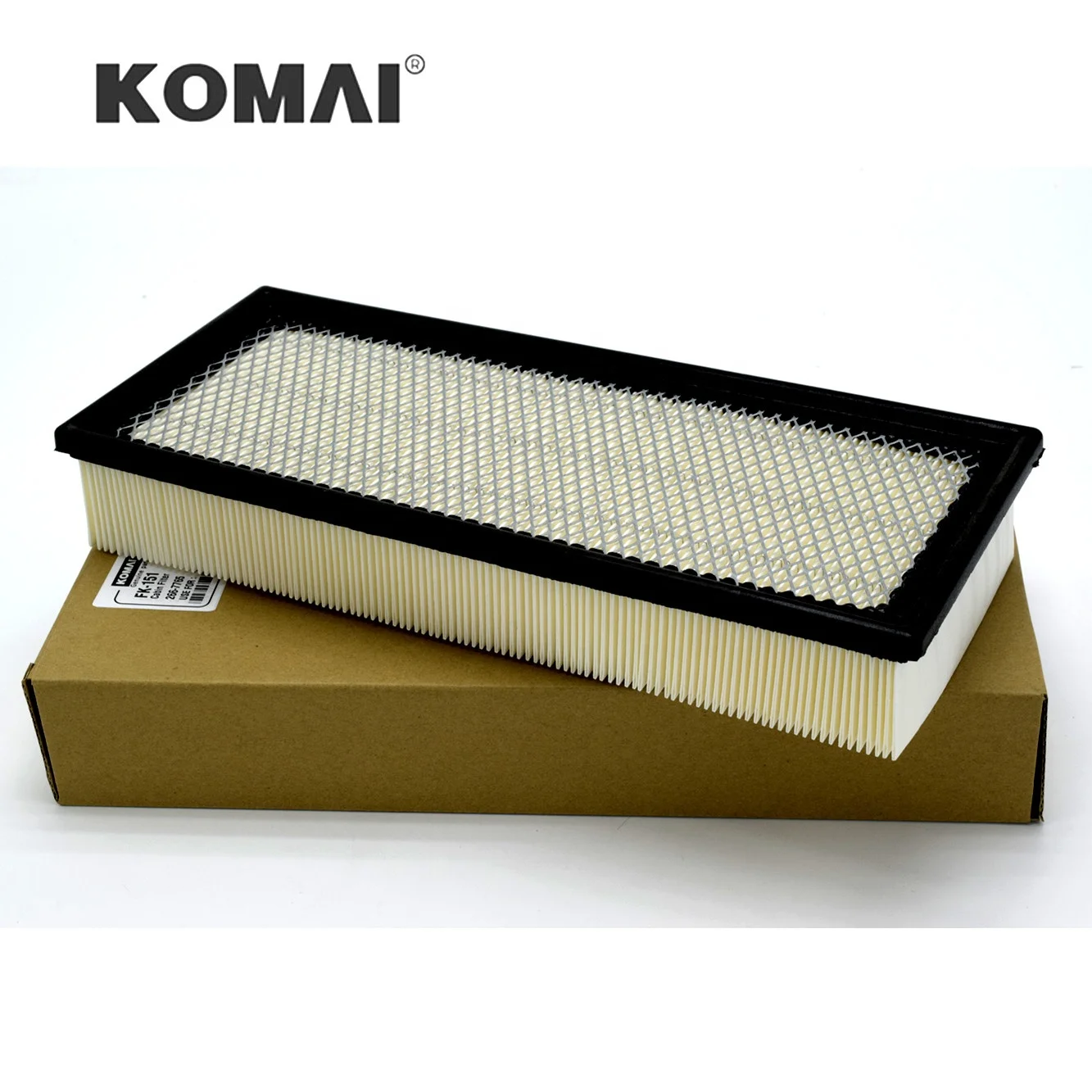 Loader Tractor Cab Air Conditioner 2667765 266-7765 Cabin Air Filter