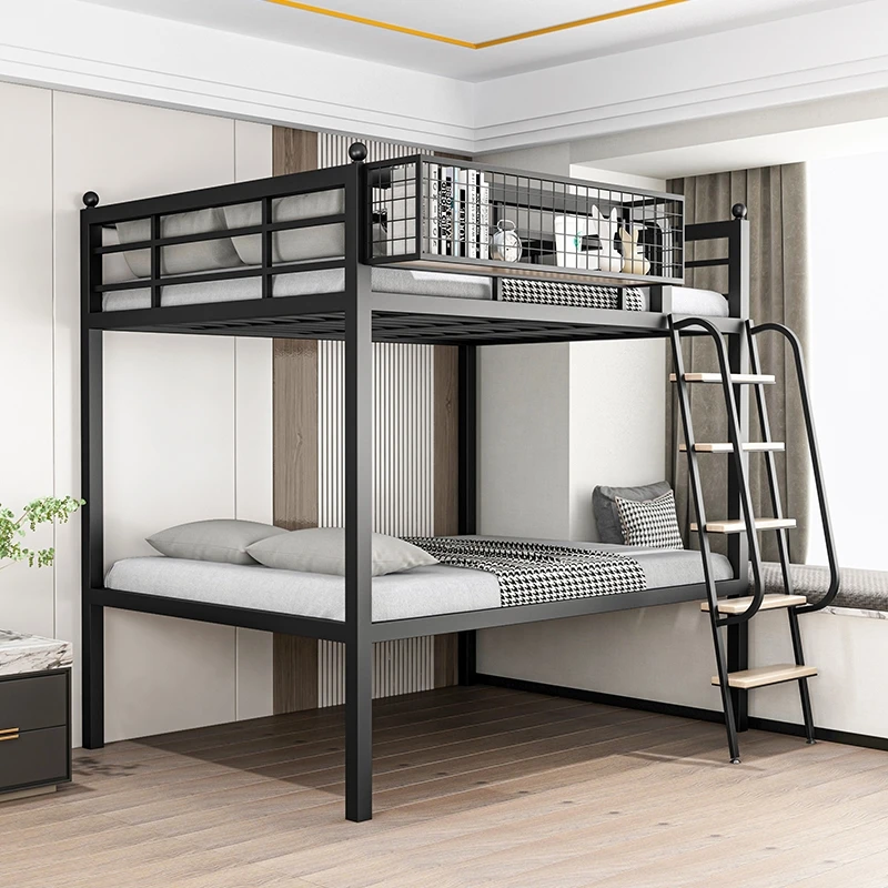 wholesale  high quality cheap customizable metal  adults kid school dormitory bunk beds