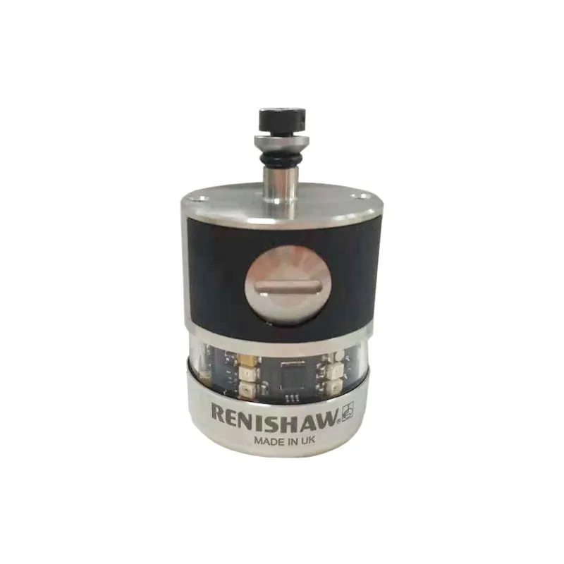 Fanuc cnc control receiver Renishaw CNC infrared optical transmission touch probe system OMP400 used tested okay