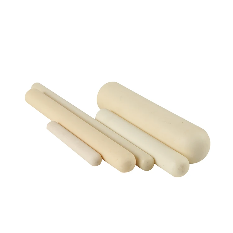 Alumina Ceramic Tubes 99 Tube Al203 for Electric Muffle Furnace
