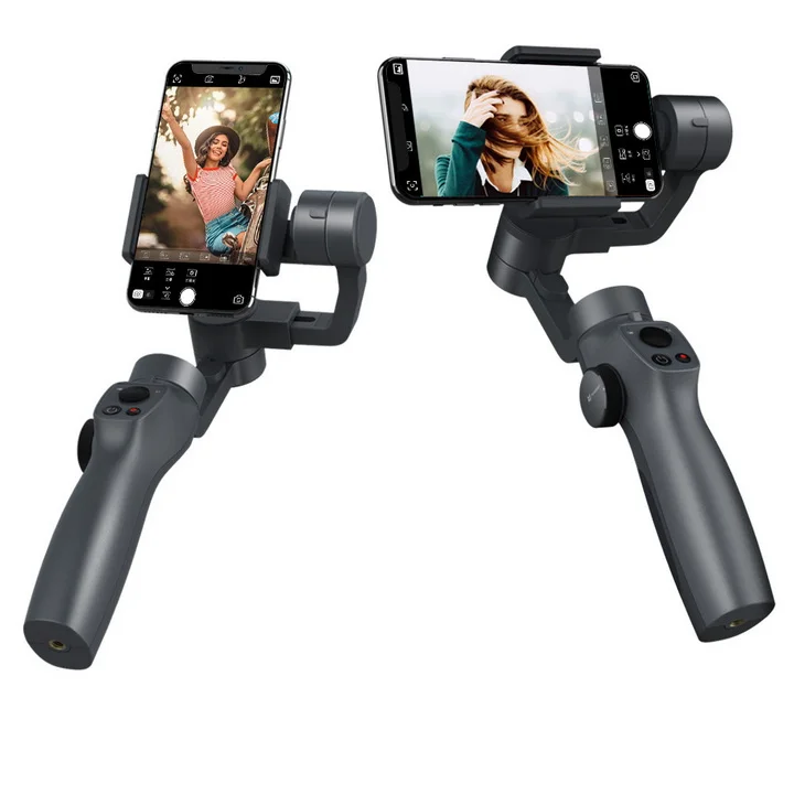 Gimbal 3 Axis phone 360 smart shooting cheap gimbal for dslr