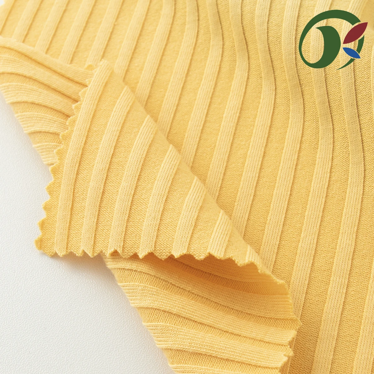 New fashion wholesale elastic pit belt 96% polyester fiber 4% spandex ribbed textile clothing fabric