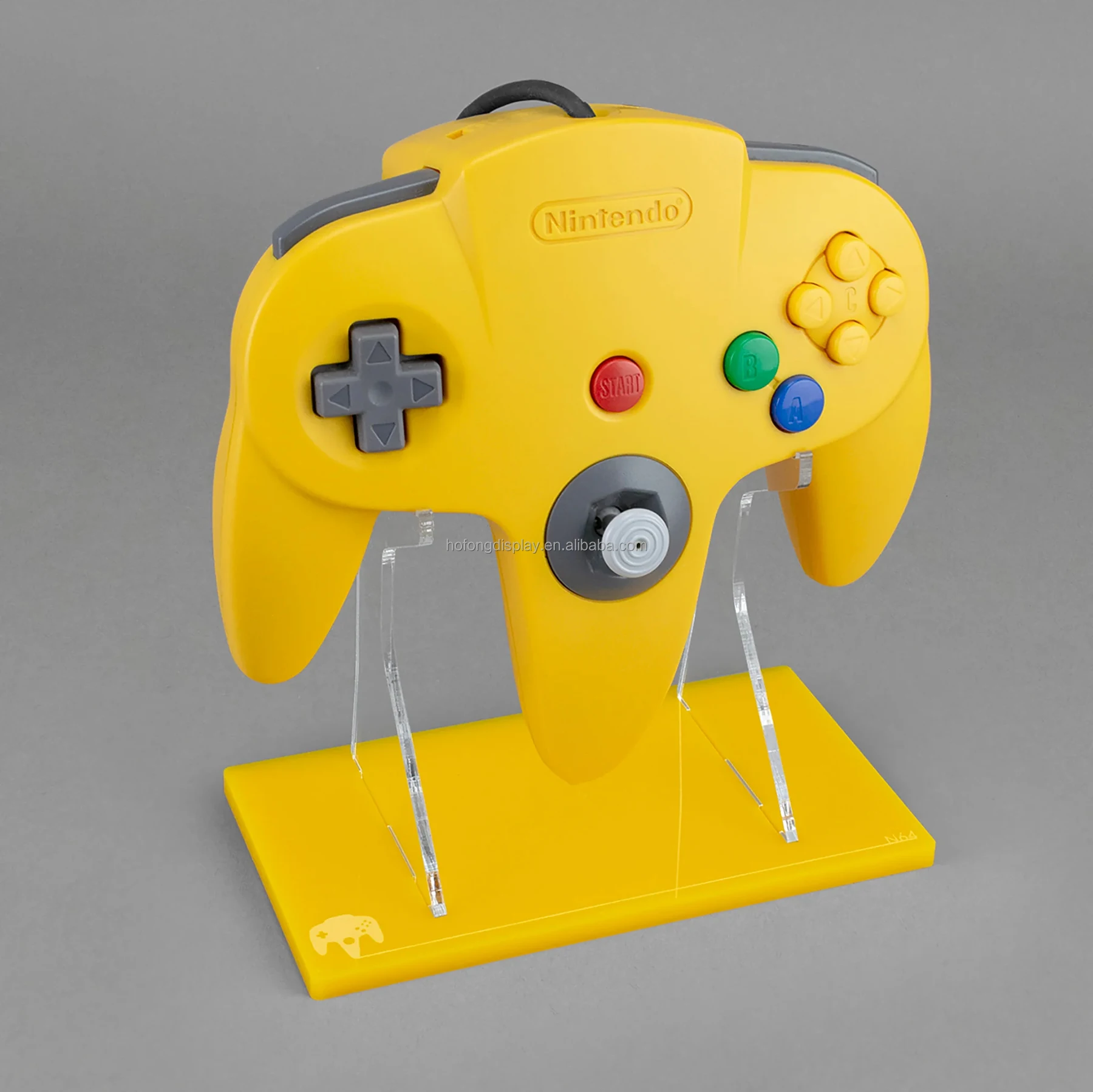 Акриловая подставка для контроллера Hofong универсальная игровая Nintendo Game Boy цветная карманная консоль