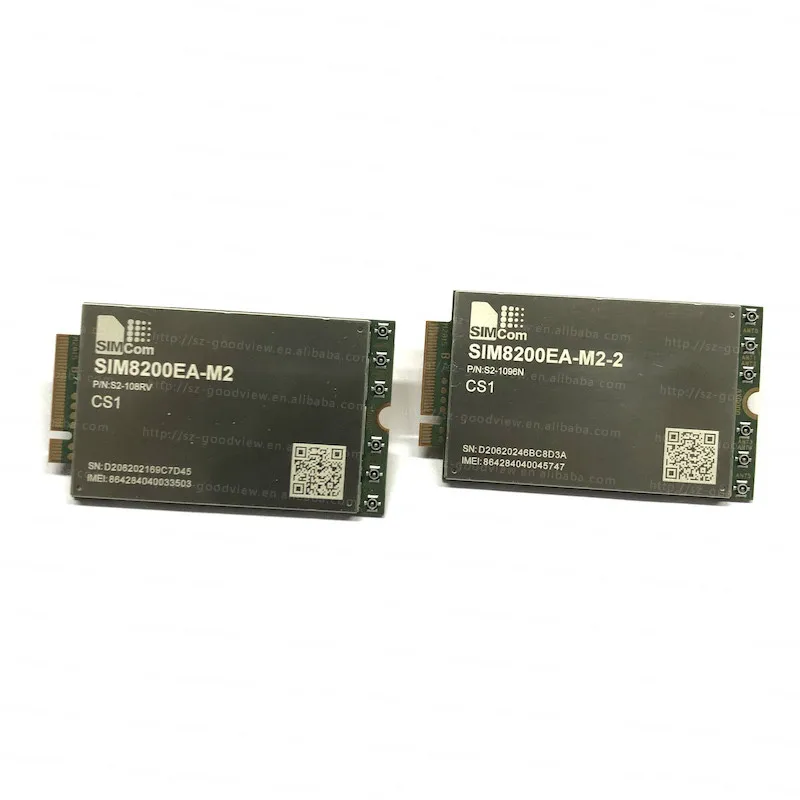  В продаже! SIMCOM SIM8200EA-M2 5G модуль M.2