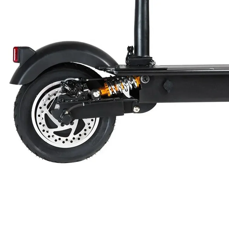  Janobike электрический скутер заднее колесо крыло для 10