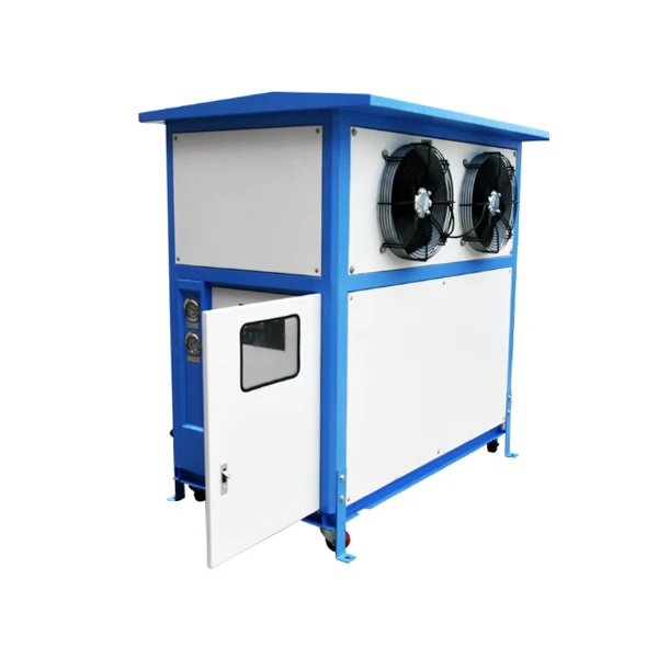 Trade Assurance 20HP Custom Air Cooled Water Cooling Chiller