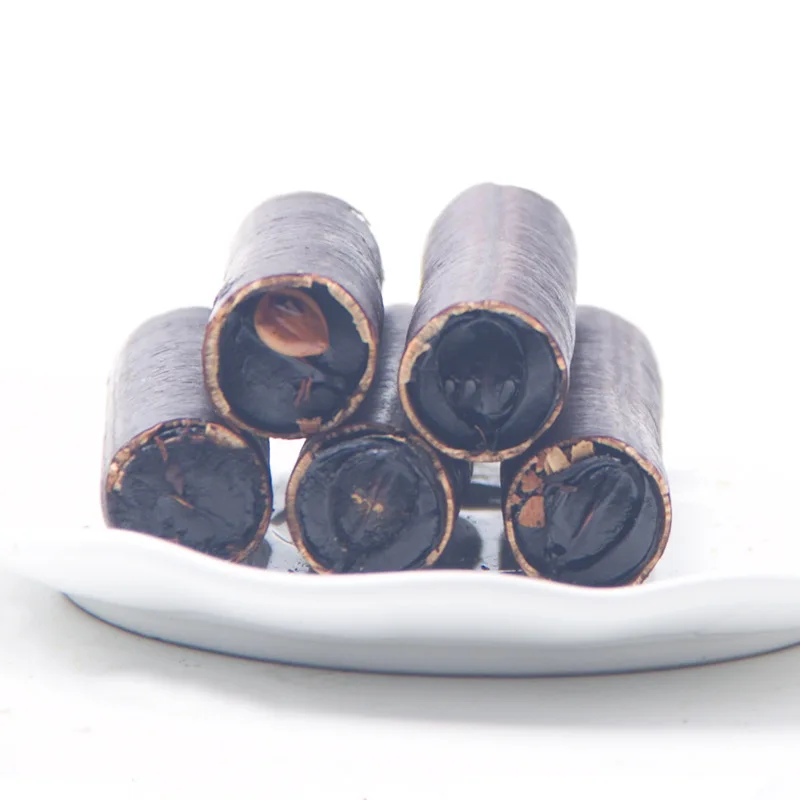 natural slimming dry Sausage fruit Cassia fistula fruit constipation tea for detox