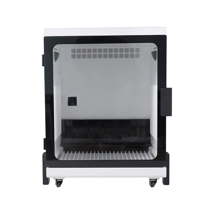  Adjustable Fully automatic temperature control cat dog dryer machine Pet hair Dryer Cat Drying Box