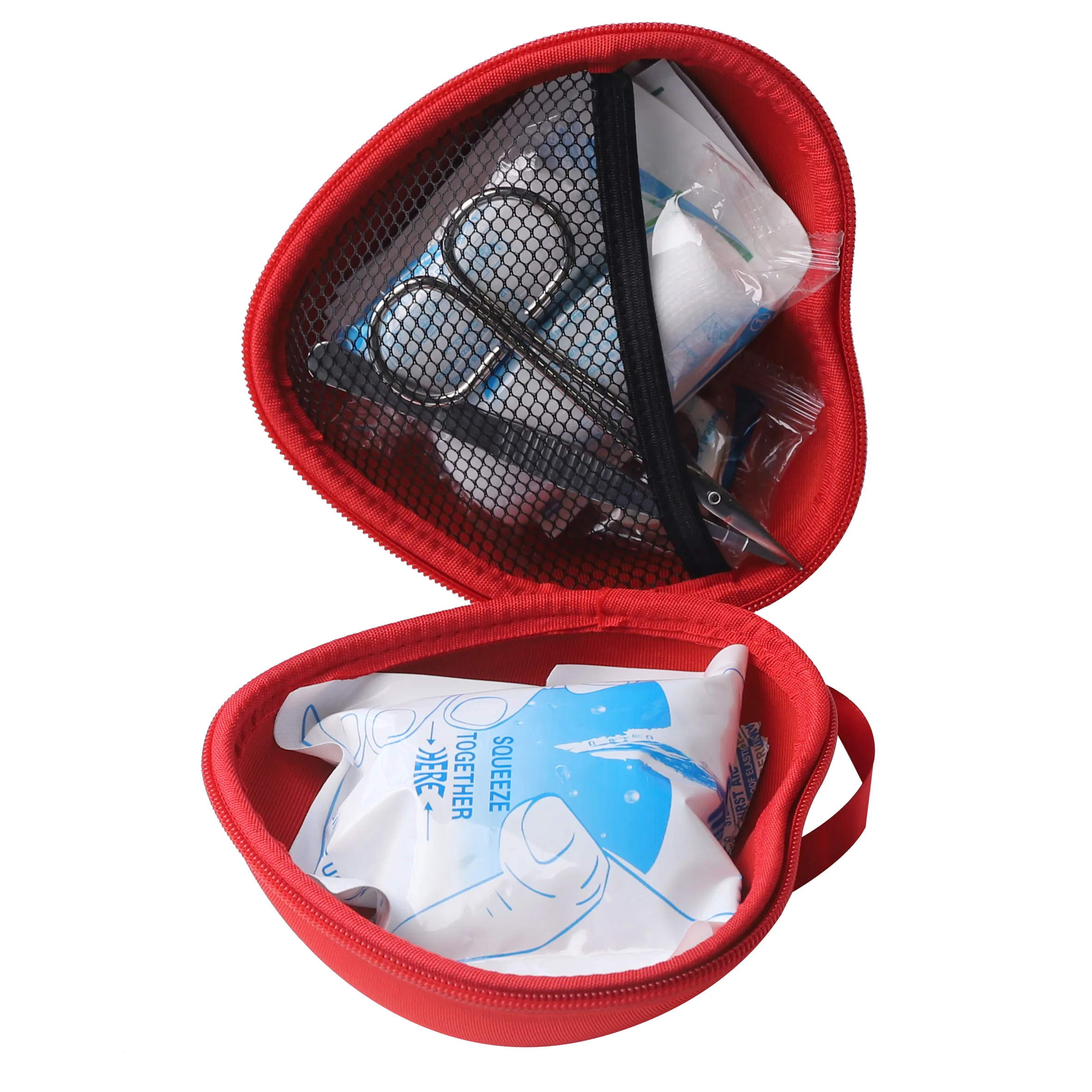 Custom Logo Medical Emergency Bag Case First Aid kit Supplies Packaging Wedding Wine Gift