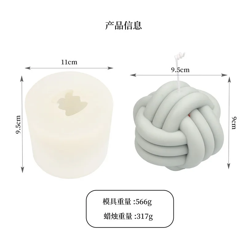 Wholesale Custom Making Nonstick 3D Molde De Silicona Soap Mould Baking Silicone Resin Mold Candle Chocolate Cake Silicon Molds