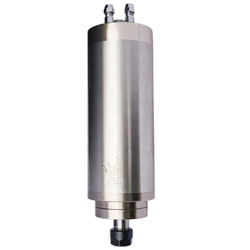 2.2kw ER20 water cooled spindle motor kit 24000rpm 80mm high accuracy 220v/380v CNC woodworking spindle