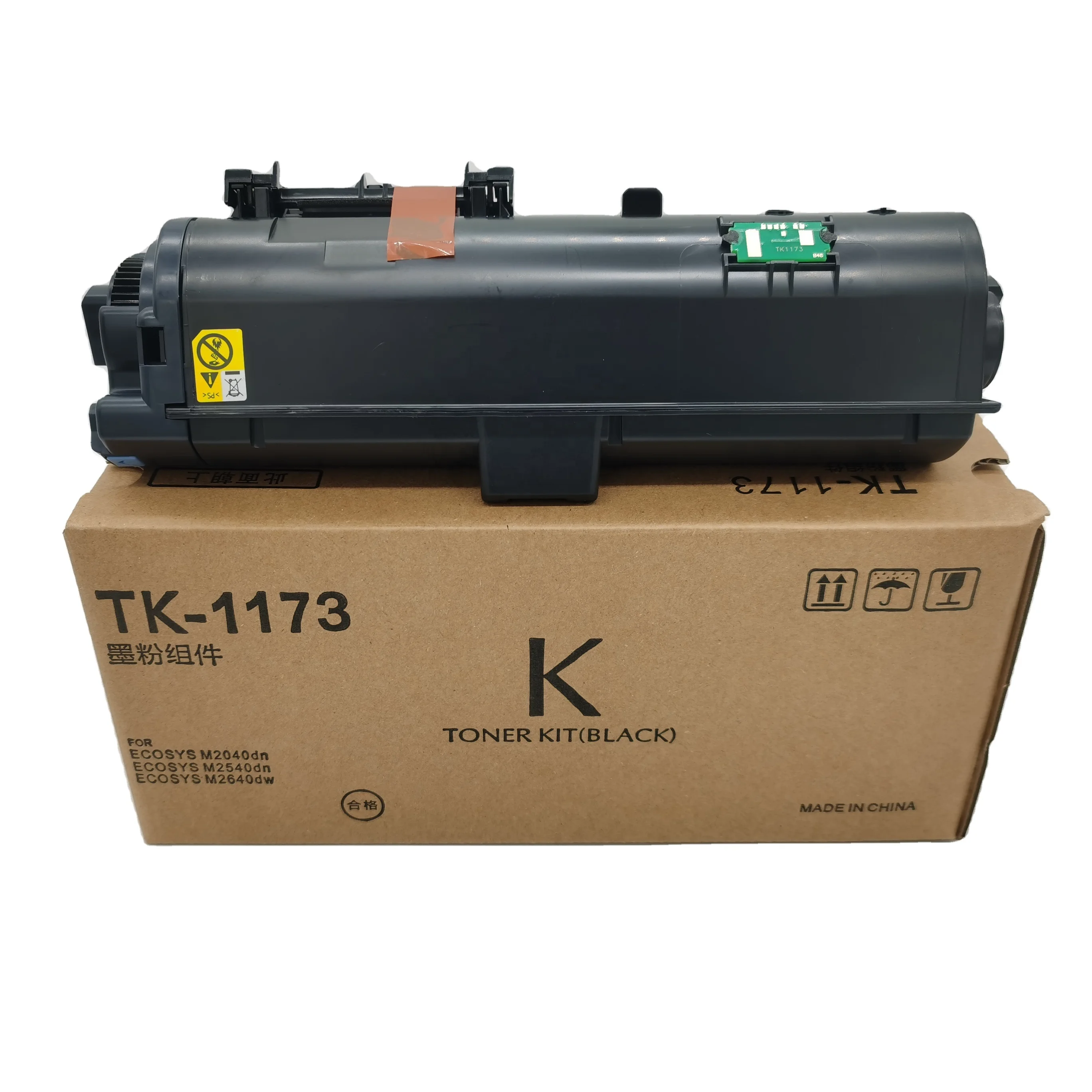  Тонер-картридж Kyocera TK 1173 TK1173 1170 1171 1172 1174 1175 M2040dn M2540dn