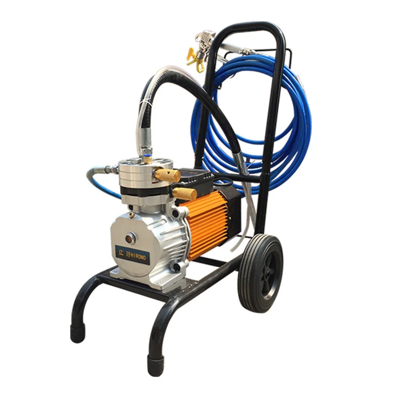 Good Quality High Pressure Airless Paint Sprayer/spraying Machine