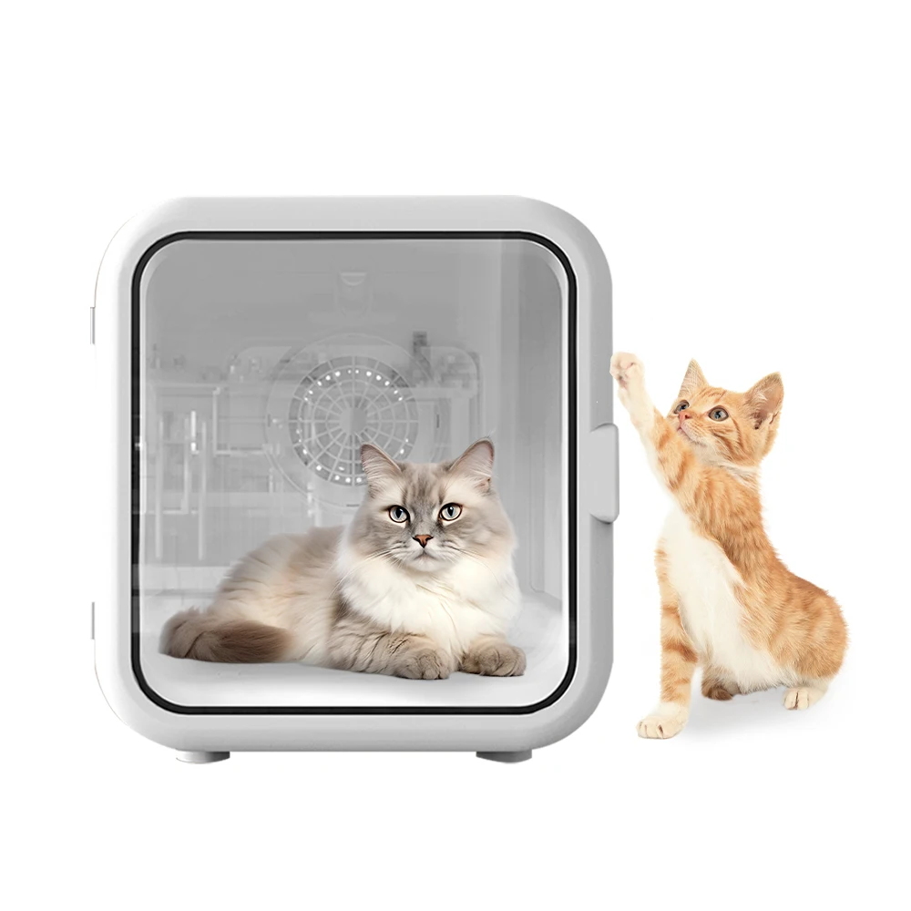 High Quality Pet Drying Box Dryer With Best Price Silent Pet Drying Box Automatic Hair Box Dog Room Pet Blower Dryer