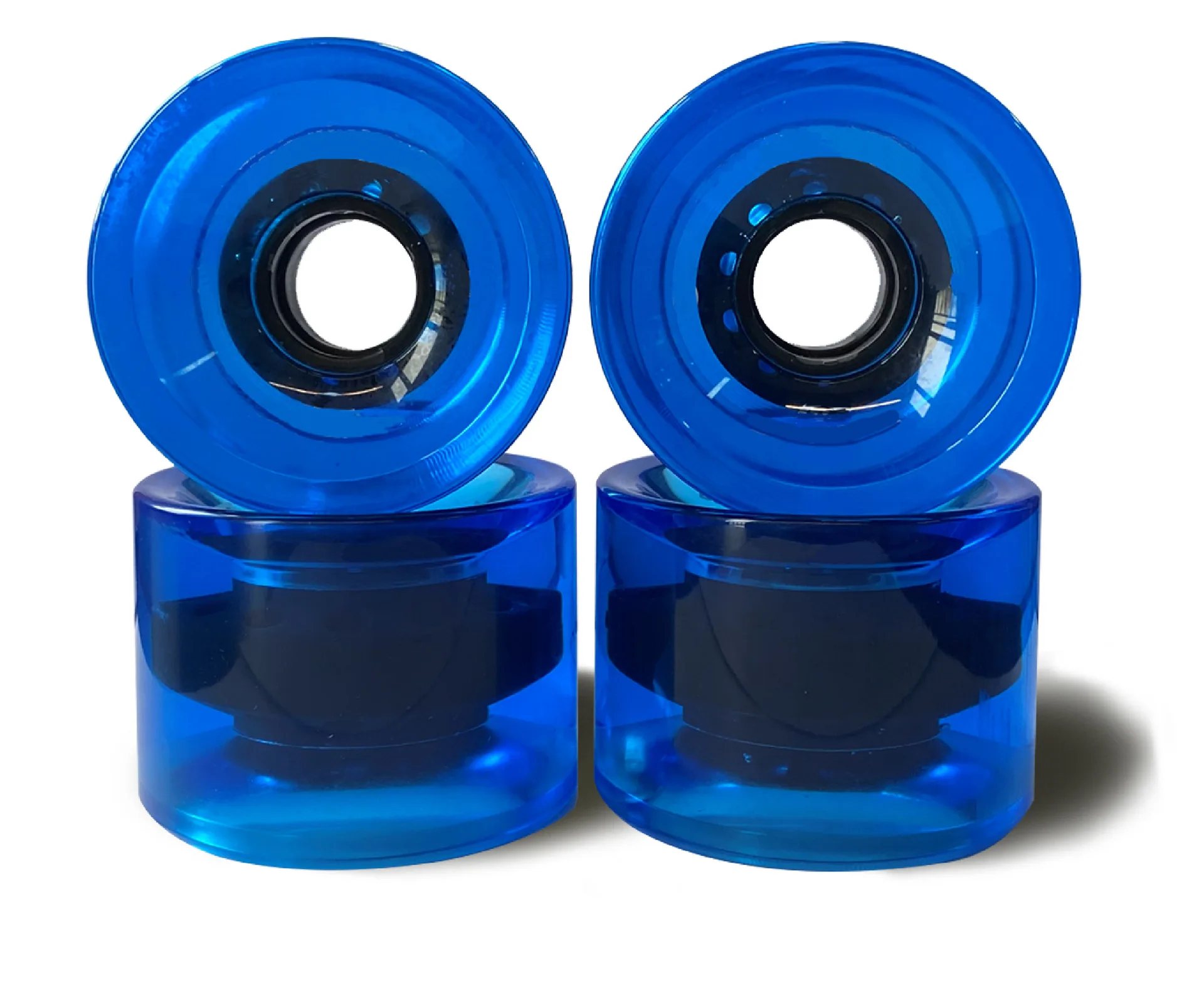 70*51mm 80A cruiser skateboard surfskate wheels