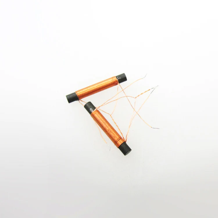 Ferrite core inductor coil antenna coil FRID antenna coil