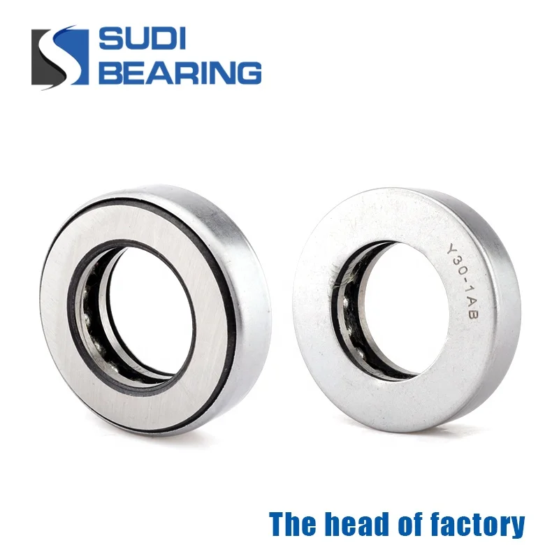 China manufacturer Y30-1AB kingpin rear axle bearings with axle king pin bearing