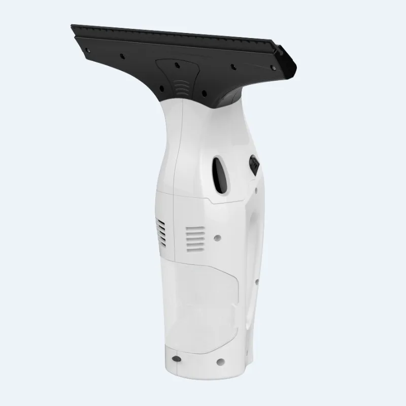 New Style High Quality Extendable Window Glass Spraying Squeegee Vacuum Cleaner With Collection Bottle