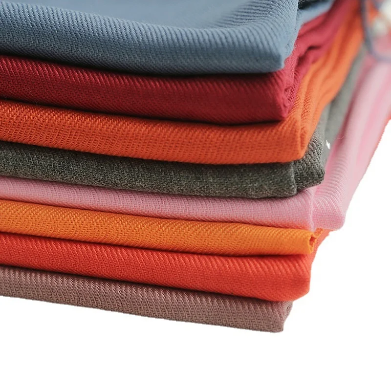 Zifeng OEM chal na kar  High quality Winter plain tassel cashmere shawl scarf