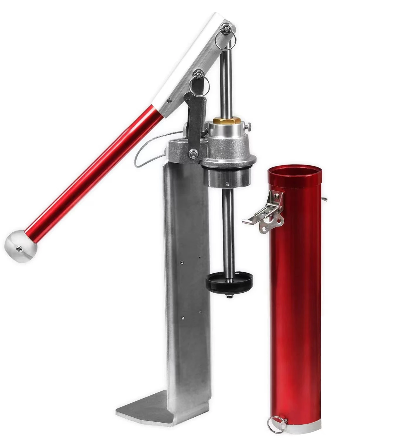 2024 Drywall Master Mud Compound Loading Pump for Filling Tapers, Flat Boxes, Angle Boxes