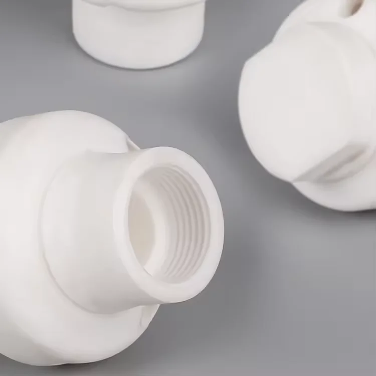 BYCO 28500 Fluid Driven Rotating PTFE 28500-R Chemical Tank Wash Spray Nozzle