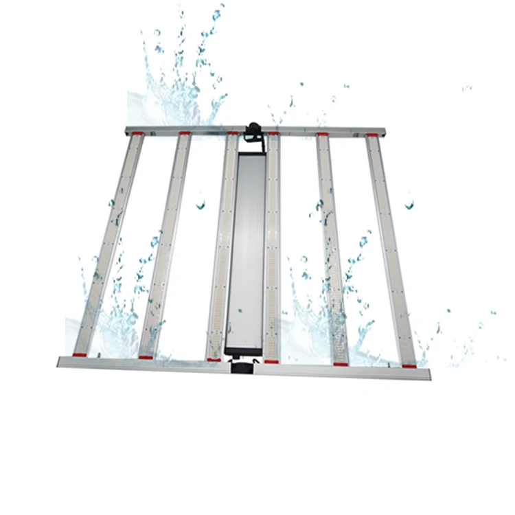 Профессиональная технология производства алюминиевый корпус 630 Вт теплица для сада в помещении полный спектр оптовая продажа светодиодных светильников выращивания