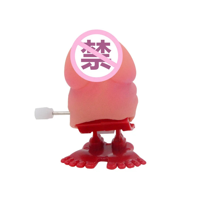  Factory Directly Sale Bacheorette Pary Sexy Wind Up Jumping Jolly