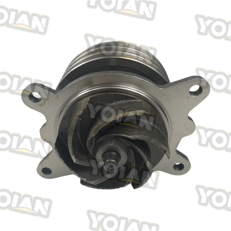 3204 водяной насос дизельного двигателя для экскаватора CA2W1225 2W-1225 2W1225 трактора 613B 613C