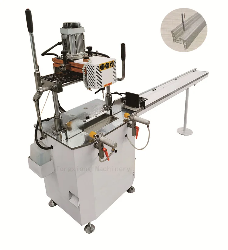 Made In China Superior Quality Single-Axis Automatic Profile Milling Machine