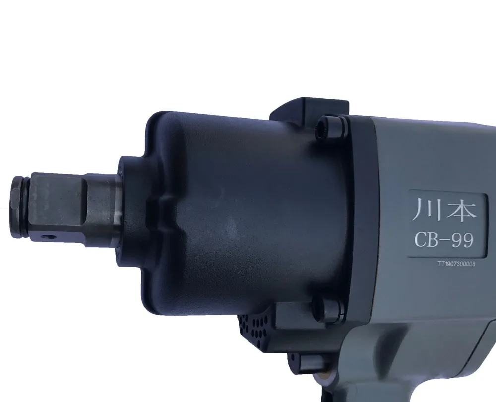 Ударный динамометрический ключ VAVK, профессиональный пневматический инструмент, 1 дюйм