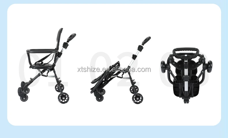 Baby Stroller Buy A Baby Stroller High Quality Luxury Super Light Foldable Buggy Magic Baby Stroller