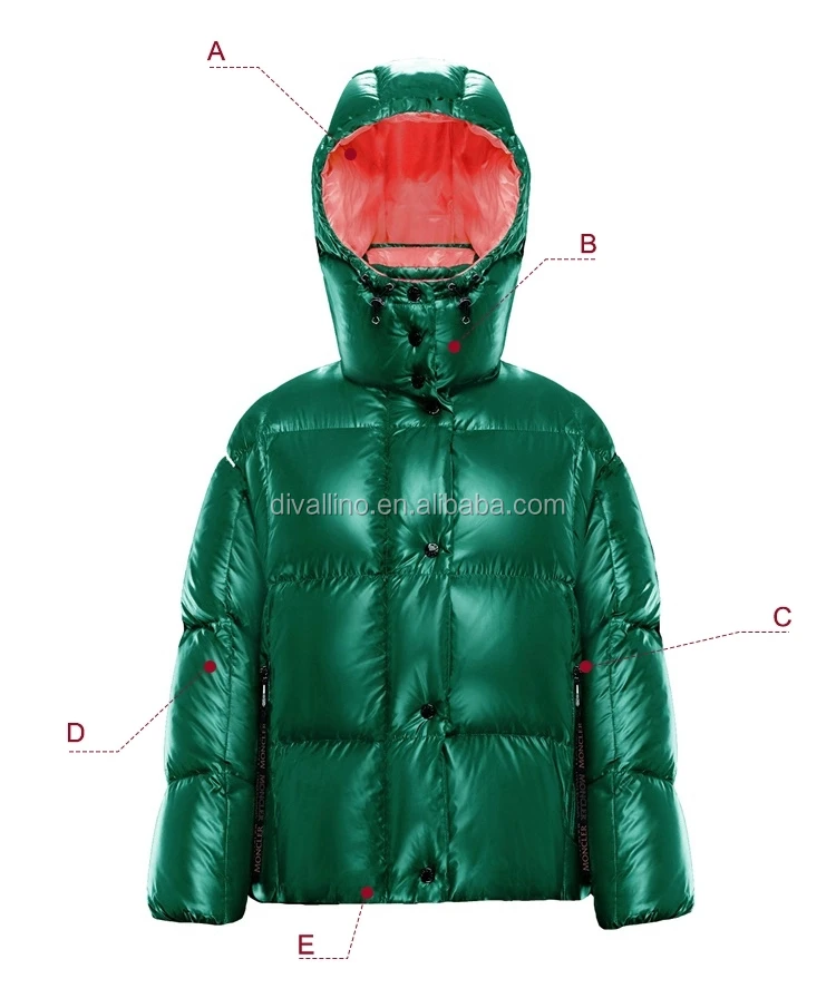 
2021 Hot Sales!! Factory of Winter Puffer Jacket Women with Lowest Factory Wholesale Prices 