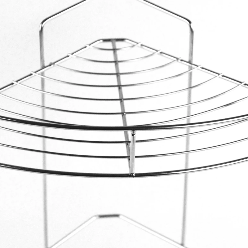 Best Product Towel Rack Stainless Steel Bathroom Storage Rack Bathroom Rack