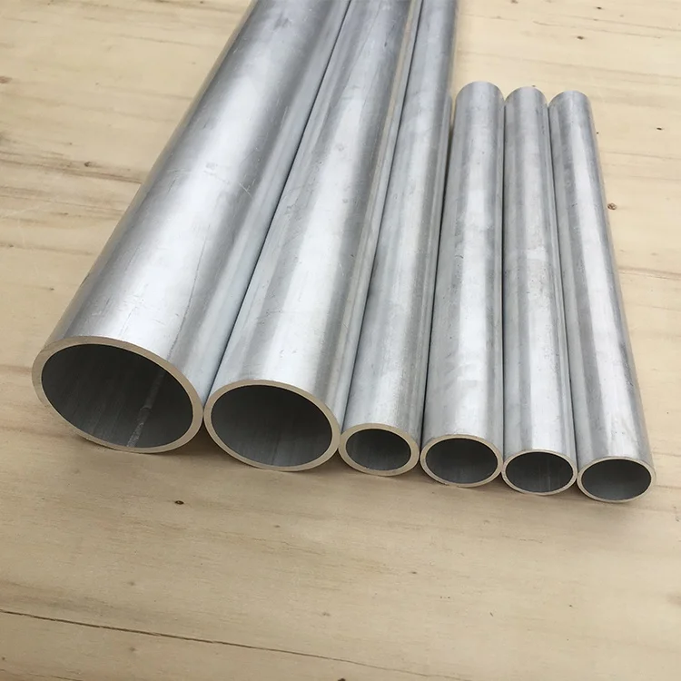 aluminum tube price / anodized aluminum alloy pipe 6061 6063 6060 6082 7005 7075 7049 T5 T6 T651