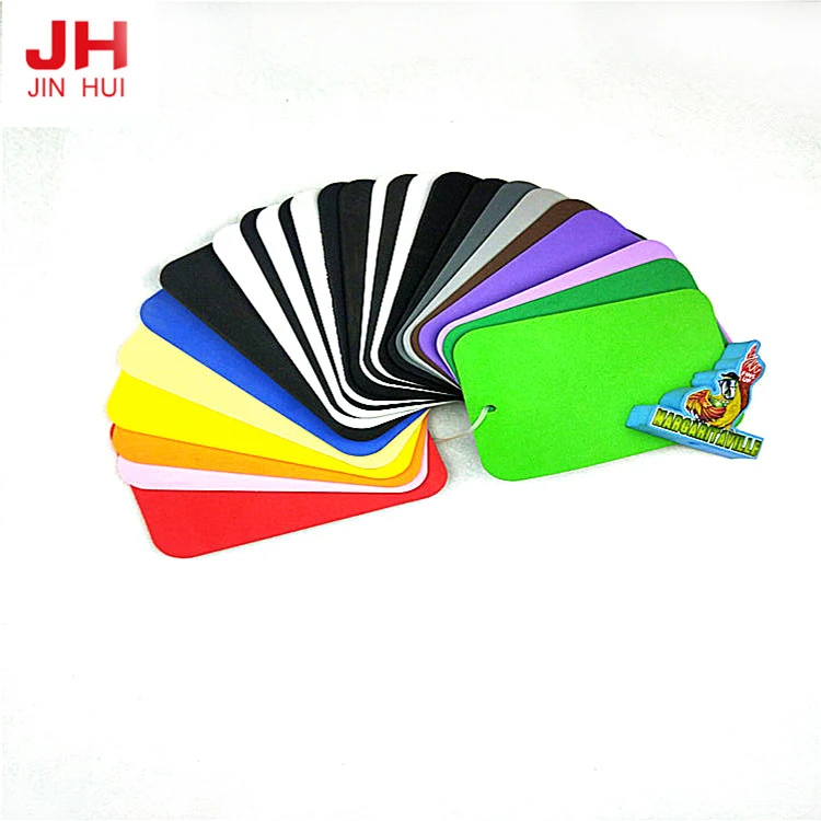 High quality EVA foam lining and EVA foam lined package sponge foam