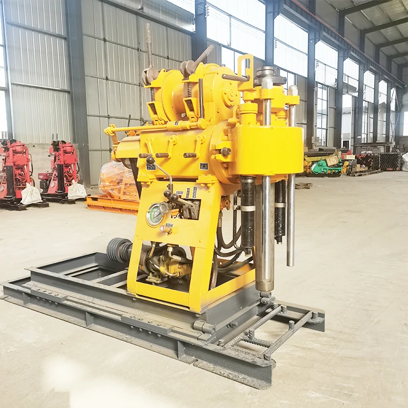 Discounted 180M Drilling Rig Machine Used Core Drilling Machine