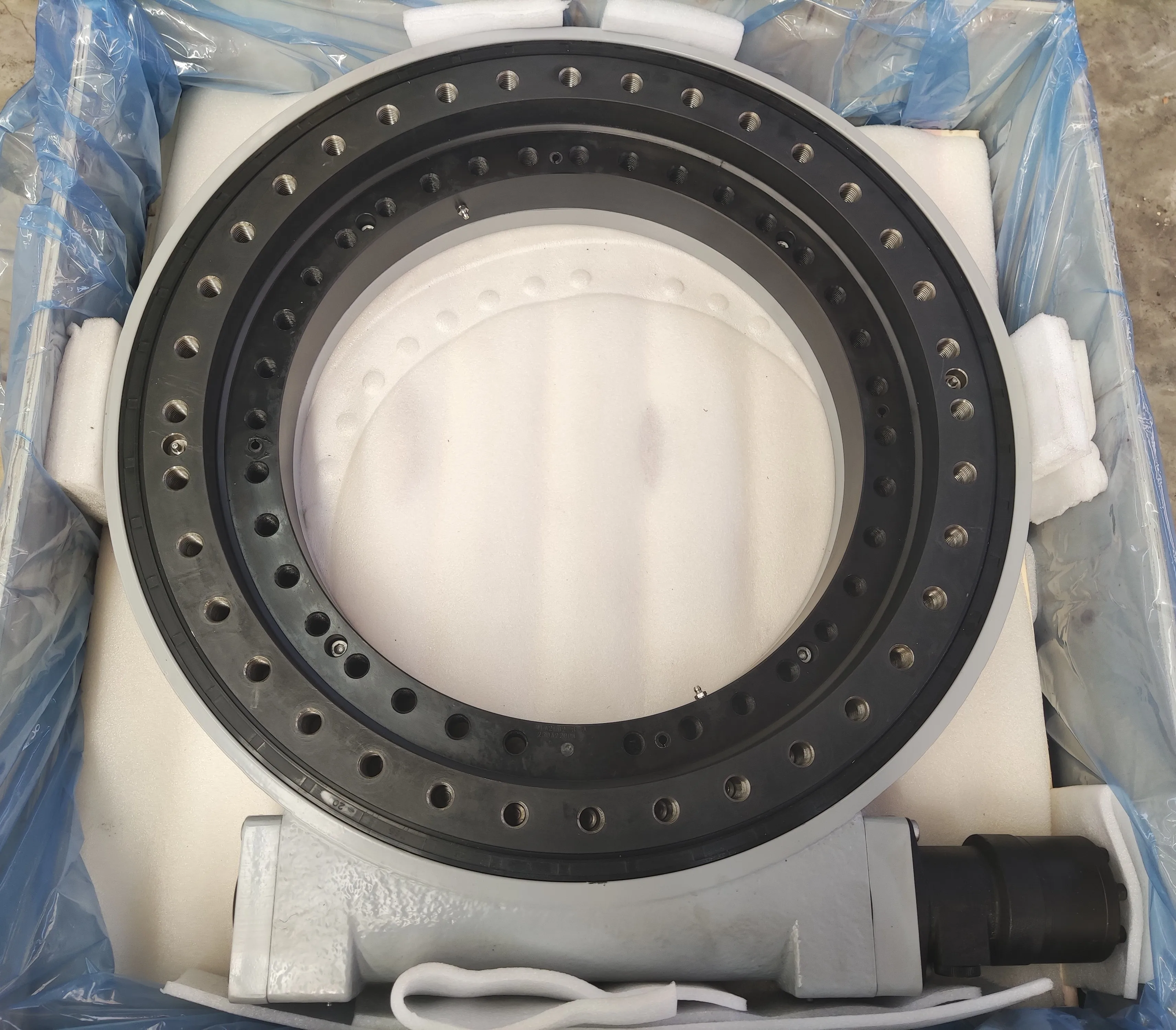 slew drive used for Core drilling rig application