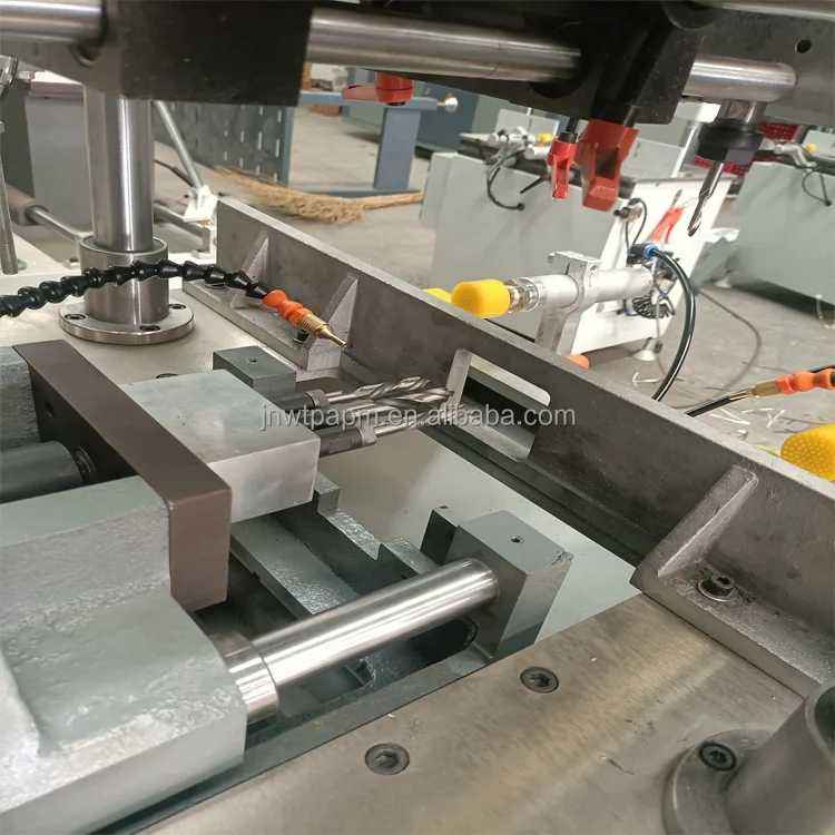 Good prices hand milling tools table copy router multi hole drilling machine for window