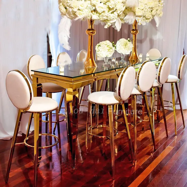 
Modern hot selling PU leather Bar furniture commercial used leather stainless steel frames stool bar chairs 